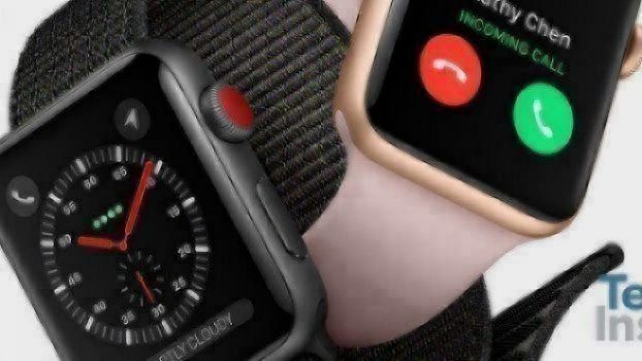 拆解Apple Watch 3：挑戰封裝極限- 電子工程專輯